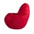 Кресло мешок Оксфорд Красный XXL (размер 90х90х135 см) Папа Пуф заказать в интернет магазине Папа Пуф со скидкой по акции